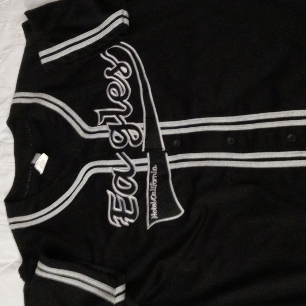 Hotel California Eagles 2003 jersey